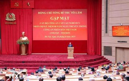 80 năm - Vinh quang Công an Nhân dân Việt Nam