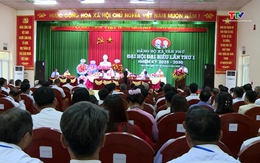 Đại hội Đại biểu Đảng bộ xã Văn Phú Lần thứ nhất nhiệm kỳ 2025 - 2030