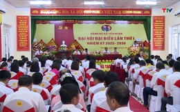 Đại hội đại biểu Đảng bộ xã Yên Nhân lần thứ I nhiệm kỳ 2025-2030