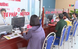 Khắc phục khó khăn trong giải quết thủ tục hành chính
