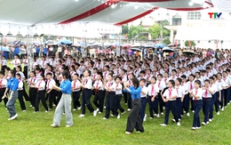 Xã Tây Đô: Các hoạt động chào mừng thành công Đại hội đại biểu Đảng bộ xã lần thứ Nhất