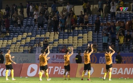 CLB Đông Á Thanh Hoá chia điểm với SHB Đà Nẵng trong ngày khai mạc V.League mùa giải 2025/2026