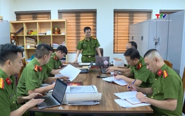 Nêu cao tinh thần vì Nhân dân phục vụ