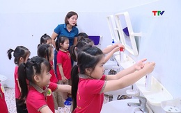 Đảm bảo sức khoẻ cho trẻ trước thềm năm học mới