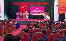 Xã Quảng Bình kỷ niệm 80 năm Ngày truyền thống Công an nhân dân