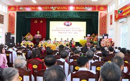 Đại hội đại biểu lần thứ I, nhiệm kỳ 2025 – 2030 tại nhiều xã trên địa bàn tỉnh