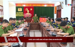 Bản tin An ninh ngày 2/8/2025