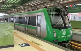 Mua vé hai tuyến metro không cần dùng tiền mặt từ 1/8