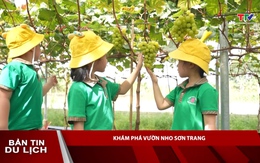 Bản tin Du lịch ngày 2/8/2025