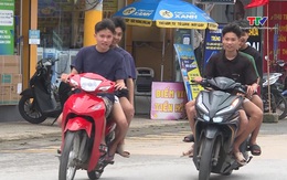 Cần ngăn chặn học sinh, thanh thiếu niên vi phạm trật tự an toàn giao thông