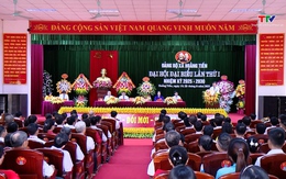 Đại hội đại biểu Đảng bộ xã Hoằng Tiến lần thứ I, nhiệm kỳ 2025 - 2030