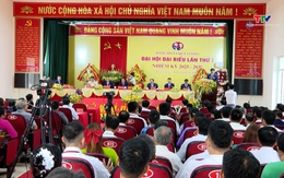 Đại hội đại biểu Đảng bộ xã Quý Lương lần I, nhiệm kỳ 2025 - 2030
