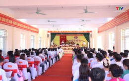 Đại hội Đảng bộ xã Giao An lần thứ I, nhiệm kỳ 2025 – 2030