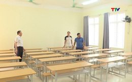 Thanh Hóa sẵn sàng cho năm học mới