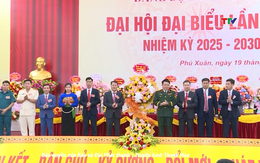 Xã Phú Xuân thực hiện tốt mục tiêu 3 giữ "giữ dân, giữ đất, giữ rừng"
