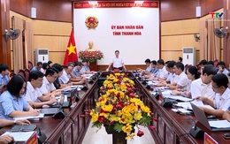 Tháo gỡ vướng mắc, đẩy nhanh tiến độ đầu tư hạ tầng các cụm công nghiệp trên địa bàn tỉnh Thanh Hóa