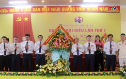 Đại hội đại biểu Đảng bộ xã Trung Lý lần thứ I, nhiệm kỳ 2025 – 2030