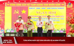 Bản tin An ninh 21/8/2025