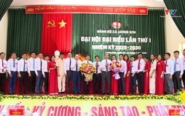 Đại hội Đảng bộ xã Lương Sơn lần thứ I, nhiệm kỳ 2025-2030