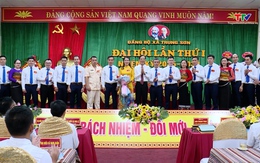 Đại hội Đại biểu Đảng bộ xã Trung Sơn lần thứ I, nhiệm kỳ 2025 – 2030

