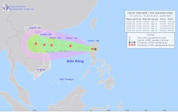 Công điện về việc tập trung ứng phó với áp thấp nhiệt đới, bão số 5 năm 2025