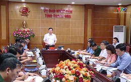 Chủ động ứng phó với áp thấp nhiệt đới có thể mạnh lên thành bão