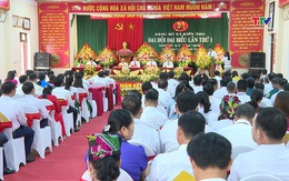 Đại hội đại biểu Đảng bộ xã Kiên Thọ Lần thứ I, nhiệm kỳ 2025 - 2030