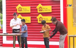 Khởi quay "Mái ấm gia đình Việt" tại Thanh Hóa