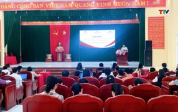 Phường Nam Sầm Sơn: Tập huấn bồi dưỡng trí tuệ nhân tạo AI cho nhà giáo