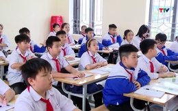 Trên 99% người dân Thanh Hóa từ 15 – 60 tuổi biết chữ