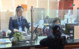 Lãi suất ngân hàng niêm yết ổn định