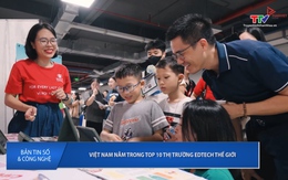 Bản tin Số và công nghệ ngày 24/8/2025