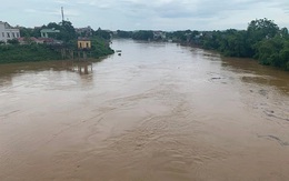 Cảnh báo lũ trên các sông từ Thanh Hóa đến Thừa Thiên - Huế