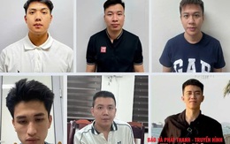 Công an Thanh Hóa triệt phá đường dây lừa đảo có trụ sở tại Campuchia