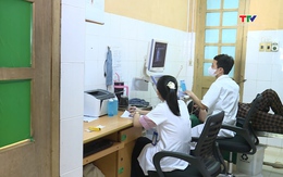 Xã Bá Thước: Hơn 500 người được khám và sàng lọc ung thư