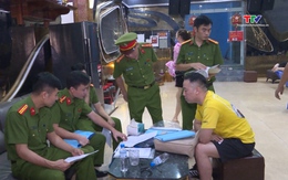 Quảng Ngọc: Kiểm tra đột xuất, phát hiện cơ sở karaoke sử dụng phục vụ nữ dưới 16 tuổi