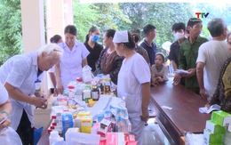 Lan toả phong trào nhân đạo, từ thiện