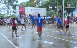 Xã Thọ Lập: Hội thi thể dục thể thao năm 2025