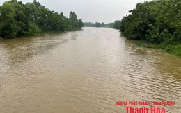 Phát lệnh báo động I trên sông Yên