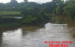 Phát lệnh báo động I trên sông Cầu Chày