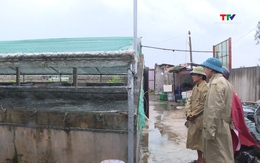 Chủ động phòng chống mưa bão cho nuôi trồng thủy sản