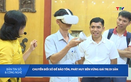 Bản tin Số và công nghệ ngày 25/8/2025