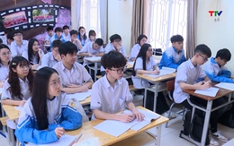 Học sinh Thanh Hóa tựu trường từ ngày 29/8