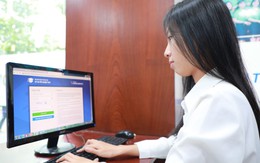 Thí sinh cần xác nhận nhập học trực tuyến trên hệ thống Bộ Giáo dục và Đào tạo