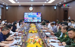 Phó Thủ tướng Chính phủ Trần Hồng Hà yêu cầu các địa phương tập trung ứng phó với bão số 5