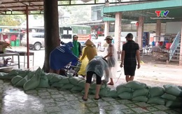Phường Sầm Sơn sơ tán toàn bộ người dân trong vùng nguy hiểm
