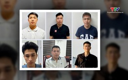 Triệt phá đường dây lừa đảo nghìn tỷ do người Việt cầm đầu đặt trụ sở tại Campuchia