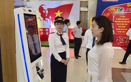 Đường sắt Việt Nam kiểm soát vé bằng công nghệ sinh trắc học