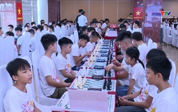 Hơn 200 kỳ thủ tham dự Ngày hội Cờ vua lần thứ V năm 2025