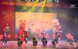 Liên hoan Võ thuật tỉnh Thanh Hoá lần thứ IV năm 2025